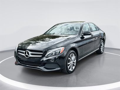 Used 2016 Mercedes-Benz C 300 4MATIC Sedan w/ Multimedia Package