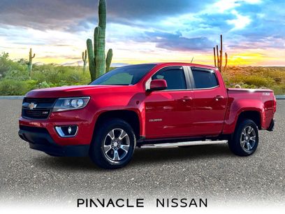 Used 2020 Chevrolet Colorado Z71