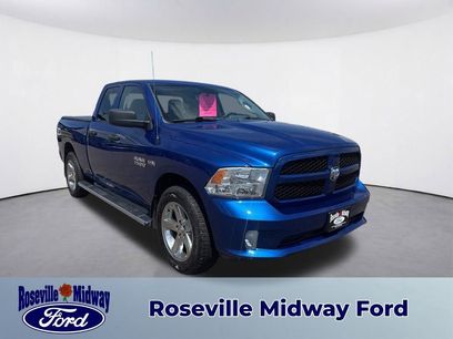 Used 2017 RAM 1500 ST