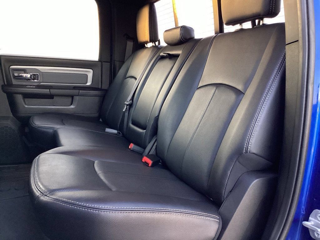 Used 2018 RAM 2500 Power Wagon w/ Leather & Luxury Group AWD/4WD image 14