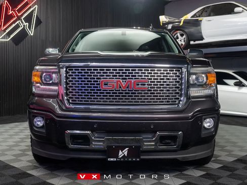 Used 2015 GMC Sierra 1500 Denali image 4