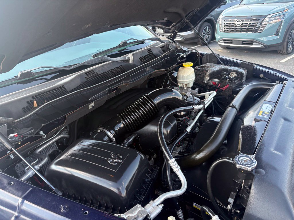Used 2017 RAM 1500 Lone Star RWD image 41