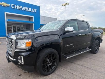 Used 2021 GMC Canyon Denali