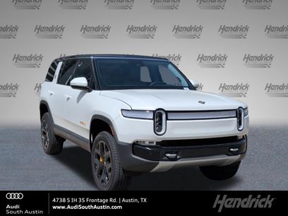 Used 2024 Rivian R1S Adventure