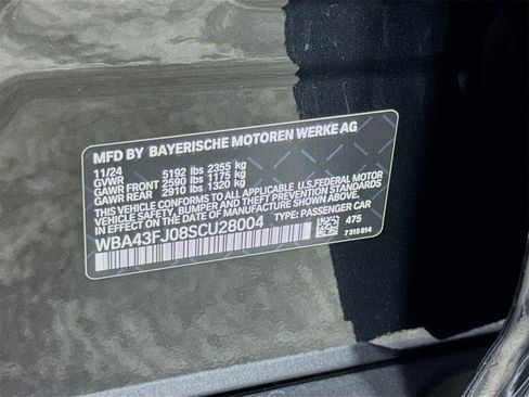 Used 2025 BMW 530i 530i image 34