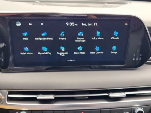 Used 2025 Hyundai Palisade Calligraphy FWD image 11