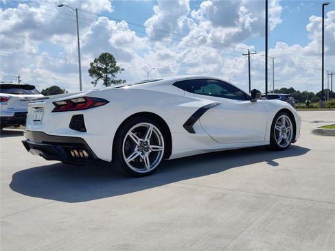Used 2023 Chevrolet Corvette Stingray Coupe w/ 1LT image 8