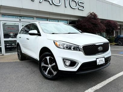 Used 2016 Kia Sorento EX