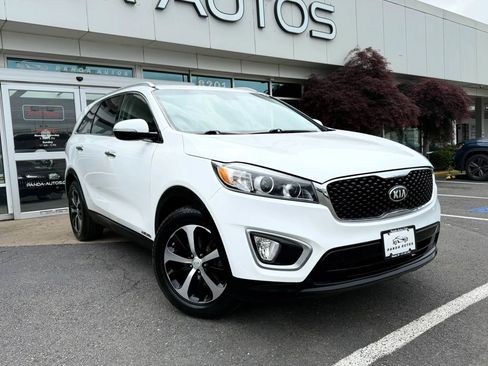 Used 2016 Kia Sorento EX AWD/4WD image 1