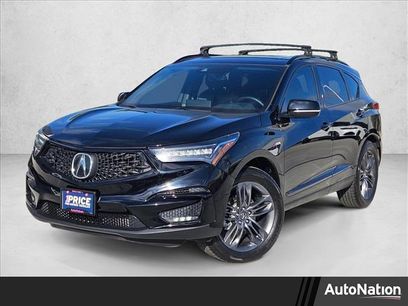 Used 2020 Acura RDX A-Spec