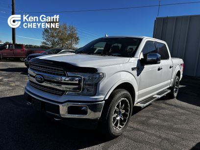 Used 2018 Ford F150 Lariat w/ Equipment Group 502A Luxury