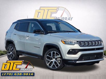 Used 2024 Jeep Compass Limited w/ Elite Group