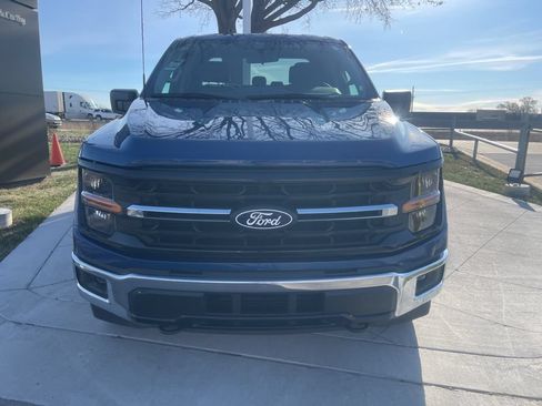 Used 2025 Ford F150 XLT w/ Equipment Group 301A Standard AWD/4WD image 13