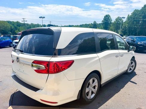 Used 2019 Honda Odyssey EX-L image 4