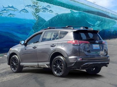Used 2018 Toyota RAV4 Adventure