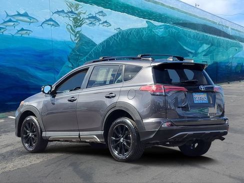 Used 2018 Toyota RAV4 Adventure AWD/4WD image 2