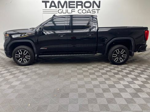 Used 2023 GMC Sierra 1500 AT4 w/ AT4 Premium Package AWD/4WD image 6