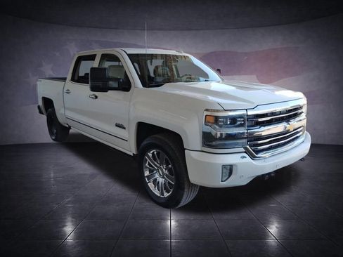 Used 2016 Chevrolet Silverado 1500 High Country w/ High Country Premium Package AWD/4WD image 7
