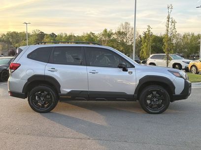 Certified 2025 Subaru Forester Wilderness