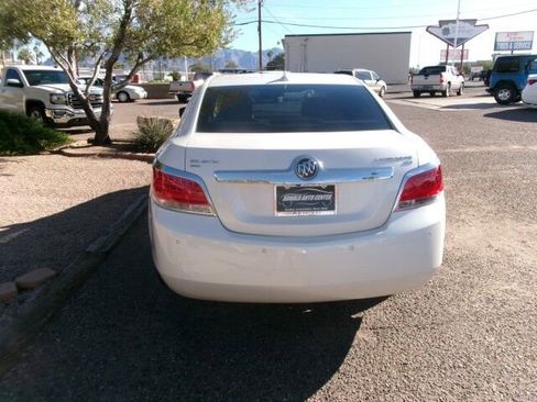 Used 2010 Buick LaCrosse CXL w/ Luxury Package image 9