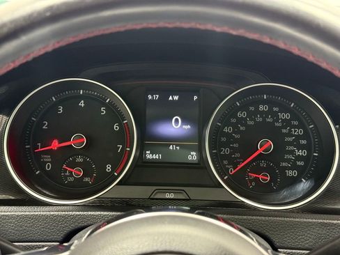Used 2016 Volkswagen GTI SE w/ Driver Assistance Package image 29