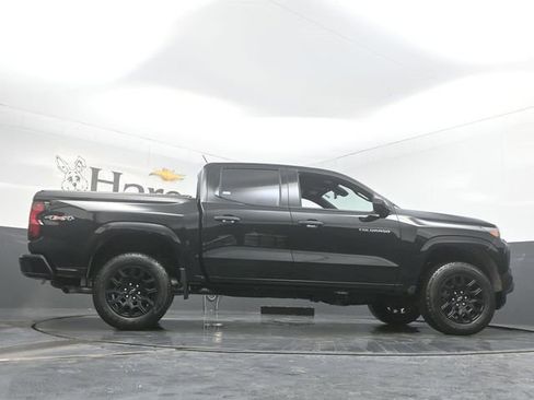 New 2026 Chevrolet Colorado W/T w/ WT Custom Package image 31