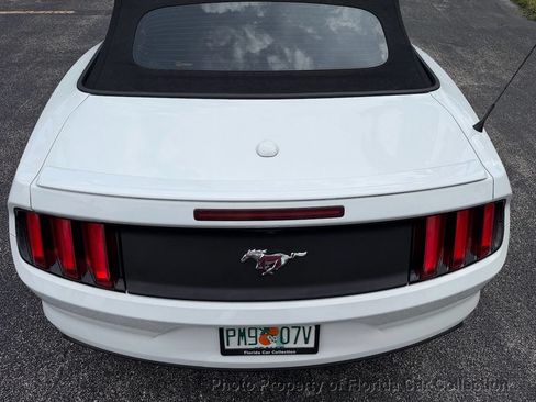 Used 2017 Ford Mustang Premium RWD image 36