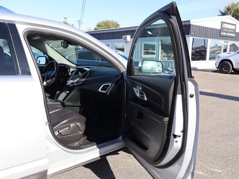 Used 2015 GMC Terrain SLT AWD/4WD image 7