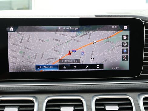 Used 2020 Mercedes-Benz GLS 450 4MATIC image 20