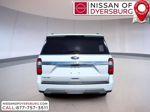 Used 2021 Ford Expedition Limited AWD/4WD image 4