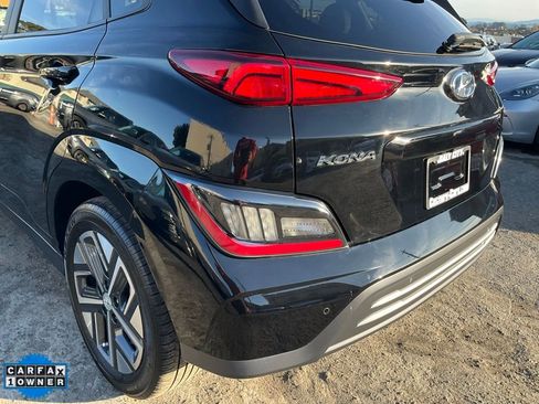 Used 2022 Hyundai Kona Limited w/ Cargo Package image 86