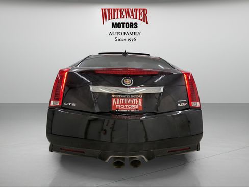 Used 2011 Cadillac CTS V w/ Wood Trim Package image 3