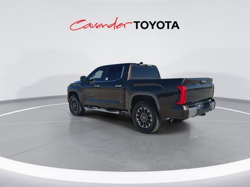 Used 2022 Toyota Tundra Limited AWD/4WD image 6