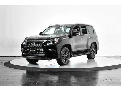 Certified 2022 Lexus GX 460 Premium