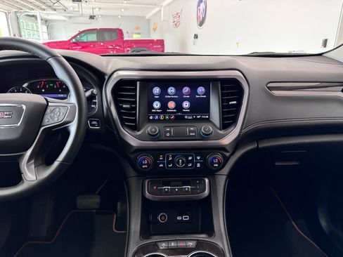 Certified 2023 GMC Acadia AT4 AWD/4WD image 18