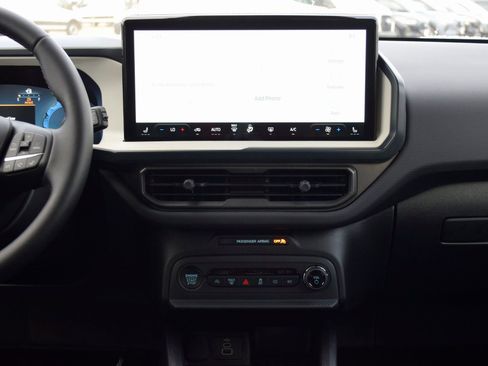 New 2025 Ford Bronco Sport Heritage w/ Convenience Package image 11