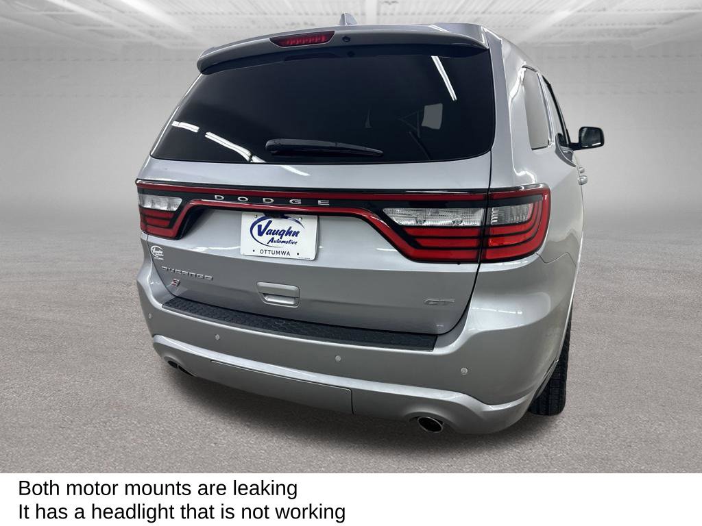 Used 2019 Dodge Durango GT AWD/4WD image 12