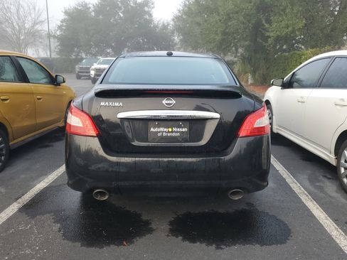 Used 2011 Nissan Maxima 3.5 SV w/ Premium Pkg image 8