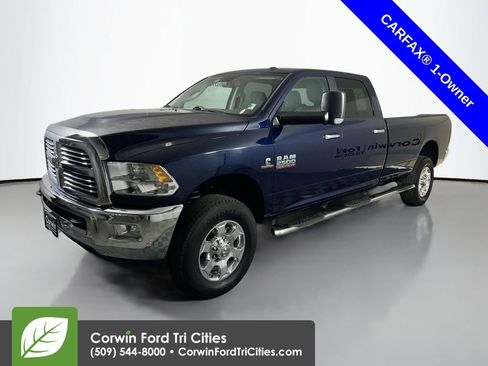 Used 2018 RAM 2500 Big Horn AWD/4WD image 5