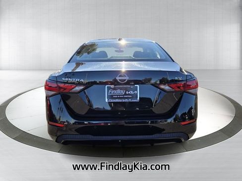 Used 2024 Nissan Sentra SV image 7