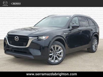 New 2026 MAZDA CX-90 Plug-In Hybrid w/ Preferred