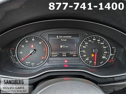 Used 2017 Audi A4 2.0T Premium Plus w/ Premium Plus Package image 21