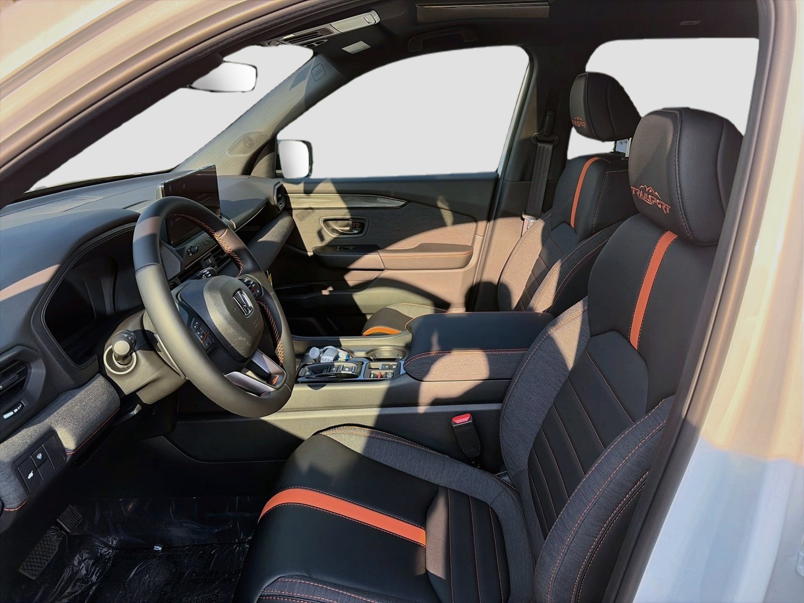 New 2026 Honda Passport TrailSport image 4