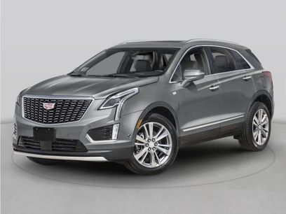 Used 2025 Cadillac XT5 Premium Luxury w/ Technology Package