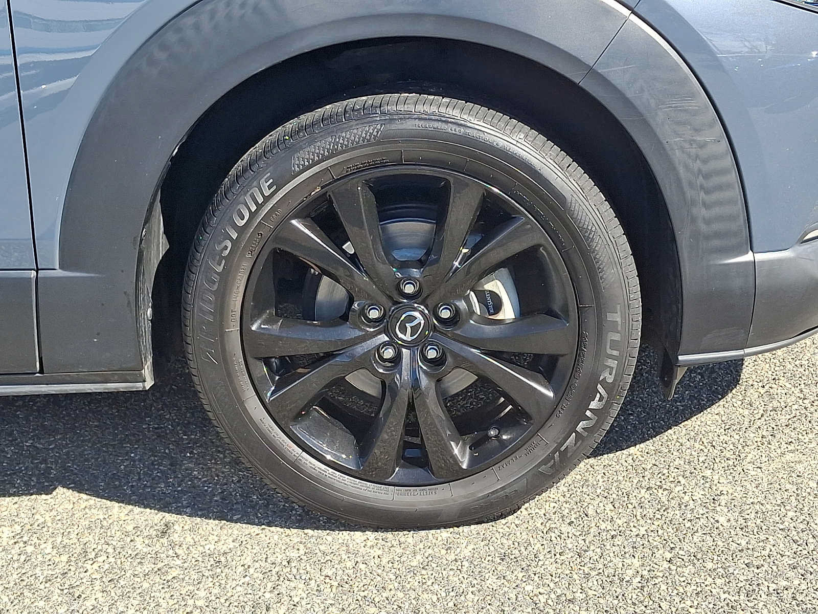Used 2023 MAZDA CX-30 AWD 2.5 S w/ Preferred Package image 8