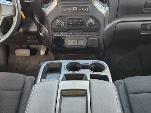 Used 2024 Chevrolet Silverado 1500 Custom RWD image 18