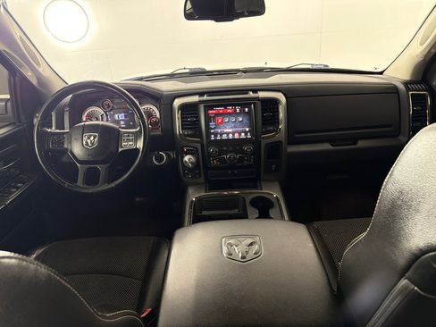 Used 2016 RAM 1500 Sport AWD/4WD image 23