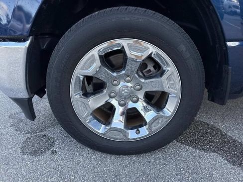Used 2022 RAM 1500 Big Horn RWD image 32