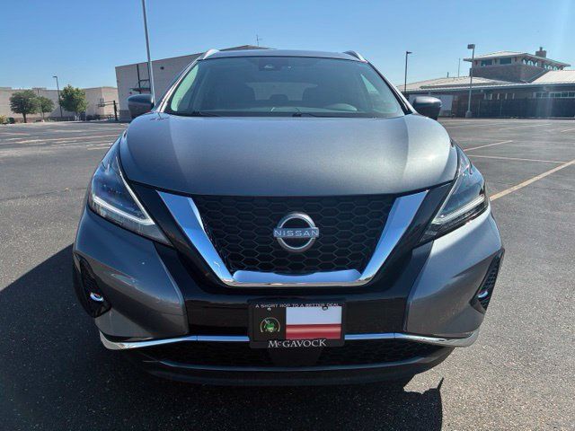 Certified 2024 Nissan Murano Platinum w/ Cargo Package FWD image 9