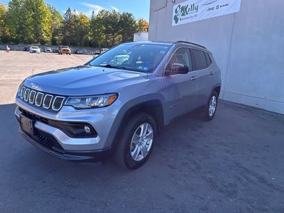 Used 2022 Jeep Compass Latitude